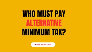 What is alternative minimum tax [upl. by Alexander713]