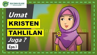 “Tahlilan” Menurut Agama Islam dan Kristen  Episode 1 [upl. by Haduj]