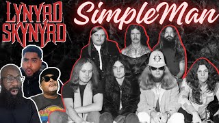 Lynyrd Skynyrd  Simple Man Reaction Prioritizing Your Joy Family and Friends Over Money amp Fame [upl. by Neelyaj]