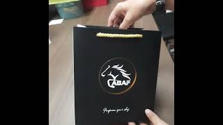 Paper Bags in UAE  Paper Bag Packaging Company in UAE amp Saudi Arabia  Silver Corner Packaging [upl. by Ylagam201]