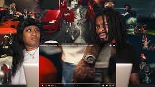 Moneybagg Yo Lil Durk EST Gee Switches amp Dracs Official Music Video  REACTION [upl. by Seidule726]