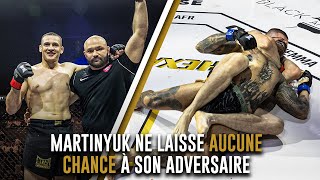 MIKOLA MARTYNYUK vs JEANGUILLAUME Gros striking et KO  FULL FIGHT  HEXAGONE MMA 18 [upl. by Chiaki]