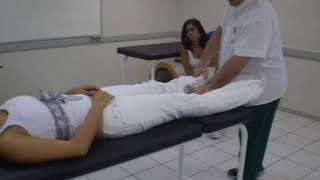 TRAÇÃO CERVICAL COM POMPAGEM SACRAL [upl. by Neil84]