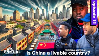 “China has a LONG History” Foreigners Living in CHINA 🇨🇳 Tianjin China [upl. by Osnofla]