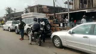 Riding in bonaberi Douala [upl. by Elwira]