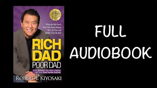 Rich Dad Poor Dad Full Audiobook  Robert T Kiyosaki   Must Read [upl. by Brottman]