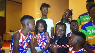 Triplets Ghetto Kids Bagumizza Eddy Kenzo As They share there Love For Dance and Music [upl. by Dygal]