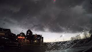 South Dakota Derecho  May 122022  Watertown 80 mph Winds [upl. by Bartlett]