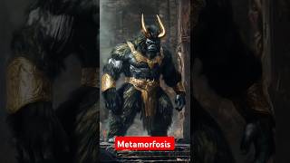 Metamorfosis trending marveldc animals metamorphosis [upl. by Yragerg223]