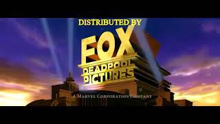 Fox Deadpool Pictures Distribution  Platinum Dunes 2009 [upl. by Eidnyl189]