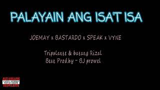 Palayain Ang Isat Isa  Official Lyrics Video MAYABANGMUSIC [upl. by Fricke]