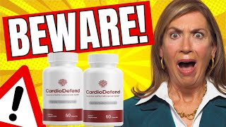 Cardio Defend Review ❌🚨Alert🚨❌ Cardio Defend Supplement  Cardio Defend Reviews  Cardio [upl. by Janik]