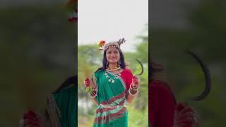 Chhattisgarh sthapana divas song deepikadave cg cgsong cgshorts chhattisgarh cgtihar [upl. by Nalad973]