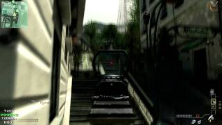 Call of Duty Modern Warfare 3  Multiplayer Gameplay HD [upl. by Darian]