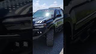 2016 Toyota Tacoma wArmordillo CR1 Chase Rack [upl. by Nnylirret]