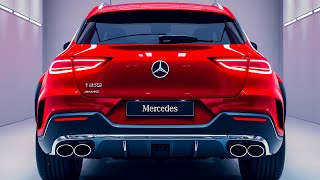 2025 Mercedes AMG GLE 53 A Luxury SUV with Incredible Performance [upl. by Gulgee]