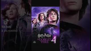 Harry Potter Goblet of Fire harrypotter [upl. by Ylle]