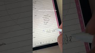 Goodnotes tips for beginners  How to use goodnotes  digital planner  digital journal  iPad [upl. by Toma]