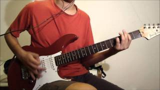 Metallica  Enter Sandman  Guitar Cover HD [upl. by Sarilda]