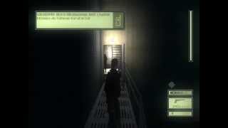 Splinter Cell Conviction Critical Error Fix [upl. by Annayram]