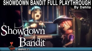 Showdown Bandit and the Trail of Shadows Episode 1 Full Playthrough  Walkthrough no commentary [upl. by Wynnie]