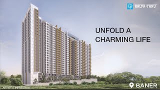 Launching Kalpataru Jade Skyline – 2 3 BHK Flats in Baner [upl. by Brade436]