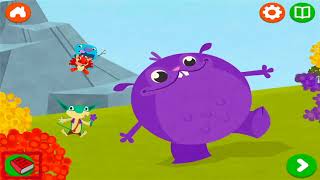 Wallykazam Naptime for Borgelorp  Cartoon New Episodes for Kids 2018 [upl. by Cormier293]