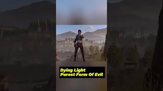 Dying Light Purest form of evil in the game dyinglight horrorgame steamgames zombie [upl. by Blanc412]