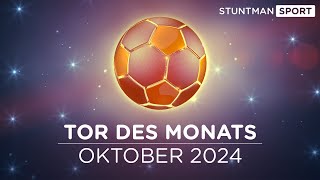 Tor des Monats – Oktober 2024 StuntmanTV Edition [upl. by Kwok]