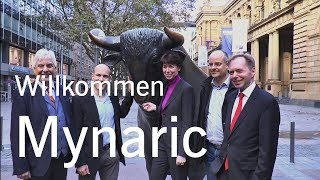 Börsengang IPO Mynaric AG [upl. by Phiona]