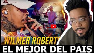 WILMER ROBERTS DEMUESTRA EN VIVO PORQUE ES EL MEJOR DE RD [upl. by Stearne]