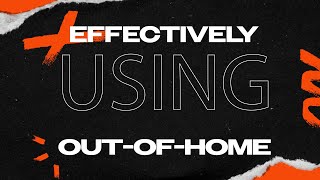 Why Out of Home advertising is powerful for your business [upl. by Colson119]