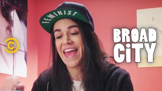 Hack Into Broad City  Sharing a Bowl [upl. by Ringe]