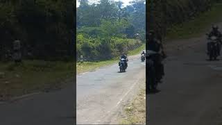 Touring tipis tipis ajatouring touringmotor motovlog [upl. by Reinhart247]