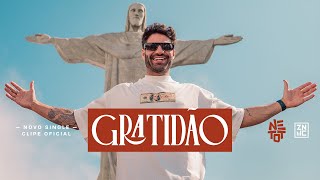 NETTO  Gratidão Clipe Oficial [upl. by Oguh526]