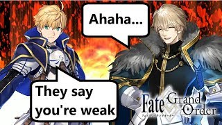 FGOvertime  Gawain is SO BAD FGO NA [upl. by Bernardo]