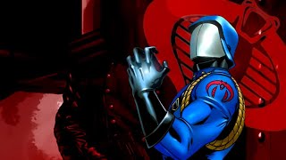 Cobra Commander  In The End  Linkin Park  Tribute [upl. by Eimarrej396]