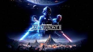 Star Wars Battlefront 2 OST quotObiWan Kenobi Themequot [upl. by Corell]