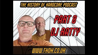 THOH PODCAST  DJ RATTY [upl. by Esinej]