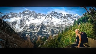 Österreich das Ötztal Von Oetz nach Sölden [upl. by Lisk]