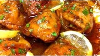 3 Recetas con Pollo riquisimas y faciles de hacer para Cuaresma y Semana Santa [upl. by Aleehs474]