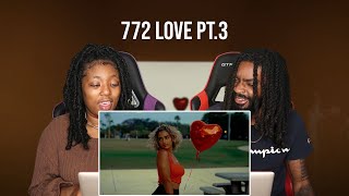 YNW Melly YNW BSlime amp Ynw4L 772 Love Pt3 Your Love Music Video  REACTION [upl. by Yrrol]