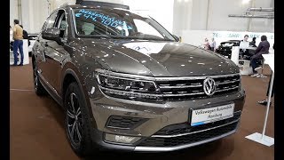 2020 New VW Tiguan Highline Exterior and Interior [upl. by Allit]