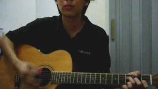 From The Inside Out  Hillsong Cover Daniel Choo [upl. by Florin]