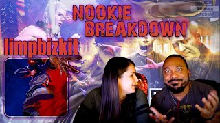 LIMP BIZKIT Nookie Reaction [upl. by Inacana]