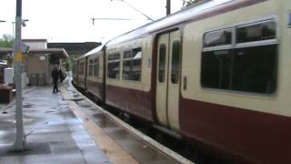 First ScotRail 318261 Hyndland  13 May 2011 [upl. by Faust436]