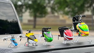 What’s the best Rc heli for you  Beginners to advanced [upl. by Dodi]