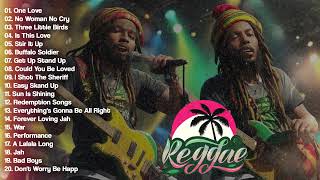 BEST REGGAE MIX 2023 BOB MARLEYS COLLECTION SONGS 2023 SELECTED SONGS TO SUIT YOURS [upl. by Innavoij]