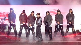 BTS UGH 4K Fancam  221015 BTS YET TO COME IN BUSAN CONCERT [upl. by Leaper840]