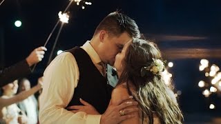 A beautiful thing to behold  Oceanside wedding in Corpus Christi Texas Trailer [upl. by Haliak]